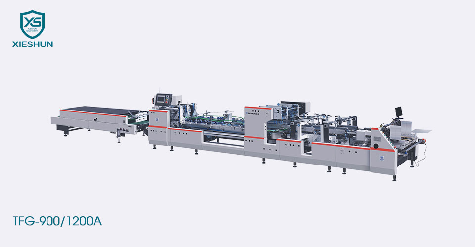 Folder Gluer စက်၏အတွင်းပိုင်းနှင့်အပြင်ဘက်အလွှာများသည်အဘယ်နည်း။